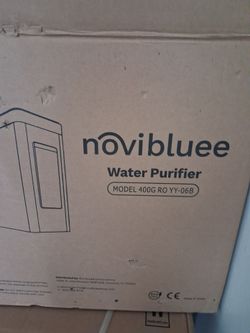 Novibluee water purifier