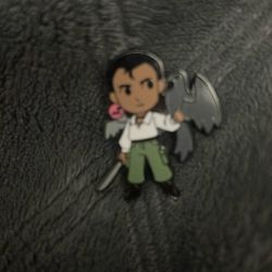 Cosmere Character Pin Series 3 - Pin #005 Sixth Of The Dusk Isles Of Emberdark