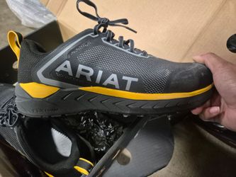 Ariat Steel Toe Boots