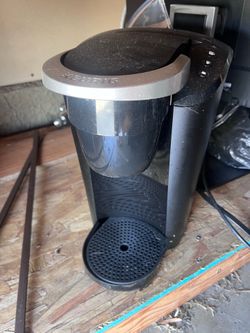 Coffee maker