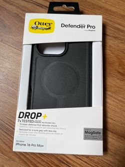 Otterbox defender case 16 pro max