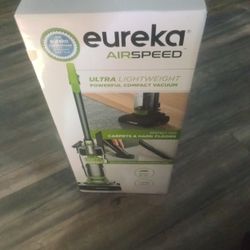 Eureka Airspeed