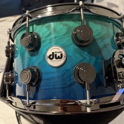 DW Collectors Exotic VLT 8x14