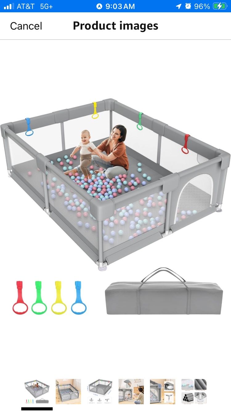Play Pen