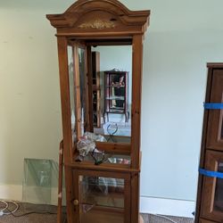Beautiful Curio Cabinet