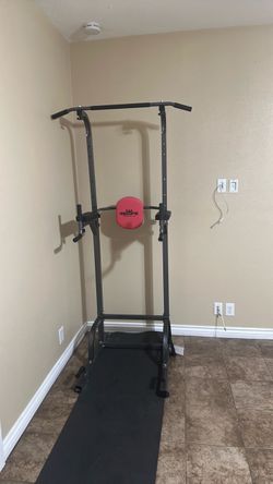 Pull up bar