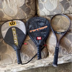 Rackets