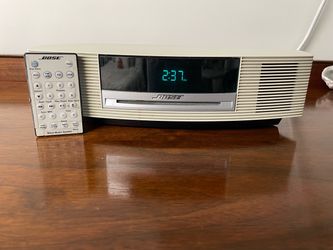 Bose Wave Music System