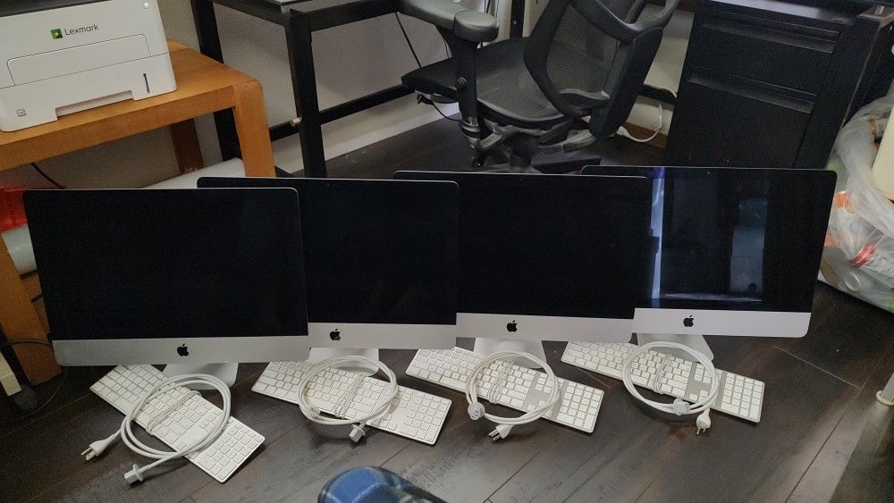 iMac (2019) 21.5 Inch X4