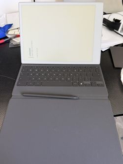 Remarkable Paper Pro With Type Folio
