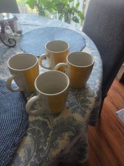 4 tapas para  cafe