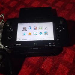 Nintendo Wii U 