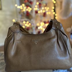 Prada Vintage Leather Bag