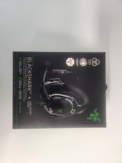 Razer Blackshark V2 Wired Headphones