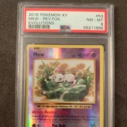 Pokémon card