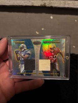 Trading cards