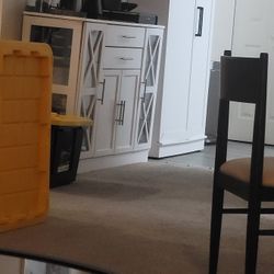 Coffee cabinet Food storage