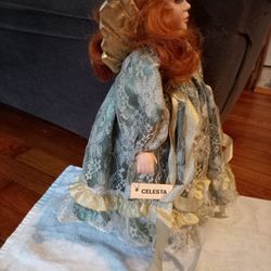 Seymour Mann Celeste Doll