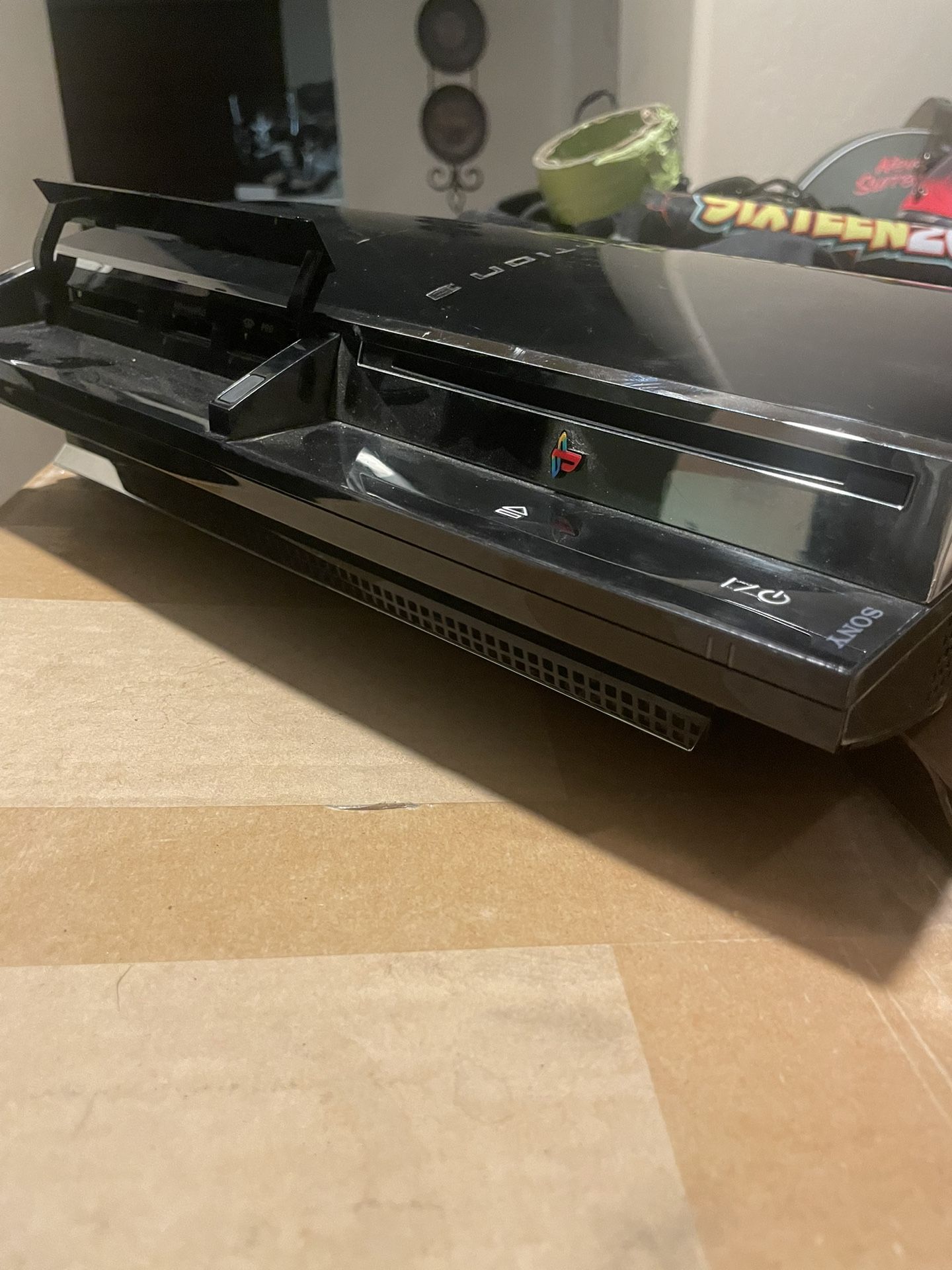 PS3 For Parts