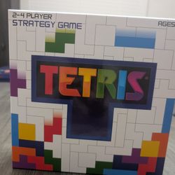 Tetris Game. BRAND NEW. Never Opened.