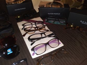 Designer glasses for sale