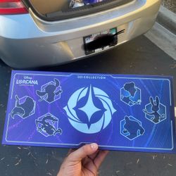 Lorcana D23 Collection Box