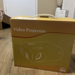 Mini Portable Projector for iphone 