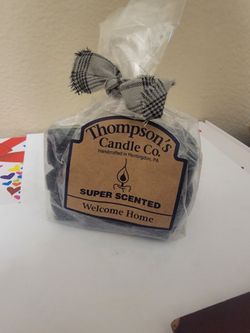 Thompson Candle Co Wax Melts