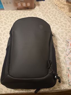 Alienware backpack