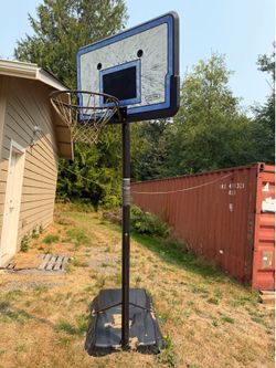 lifetime basket ball hoop