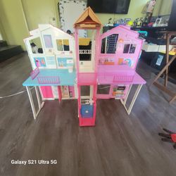 Barbie House