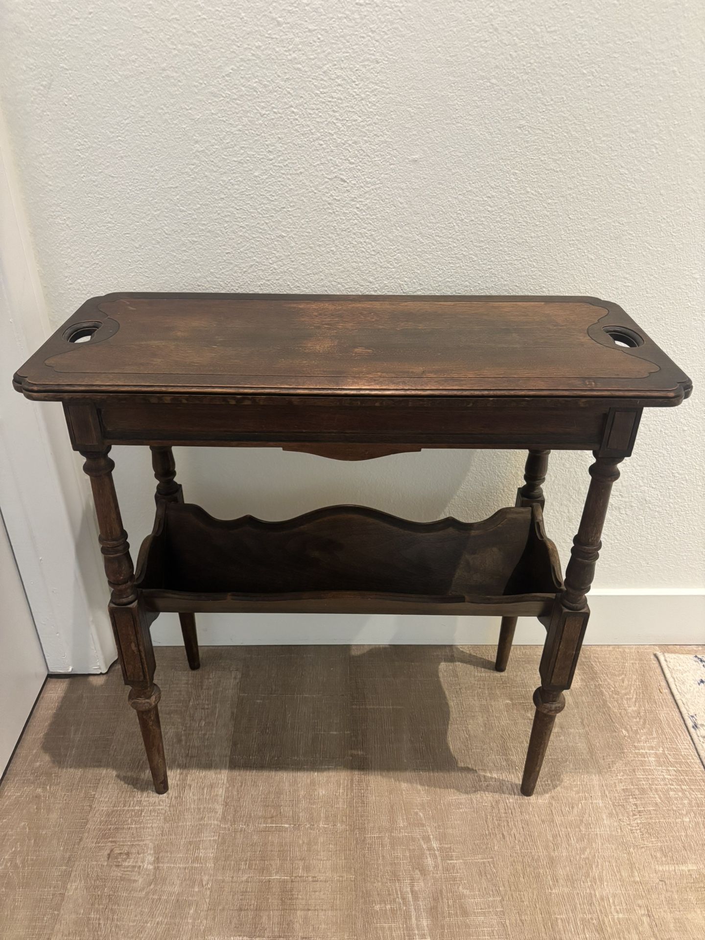 Antique Side Table