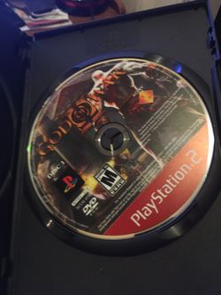 Ps2 God of War Thumbnail