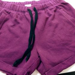 Brand New Ladies Pink Small Shorts 