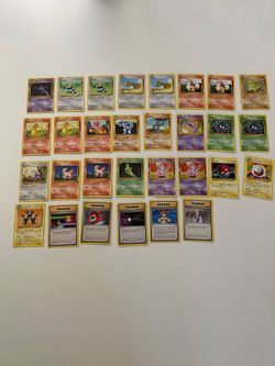 2016 Pokémon Collection (38 cards total)
