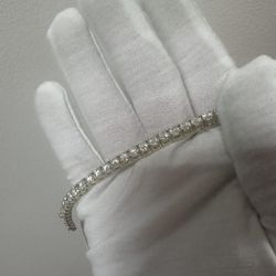 Diamond Tennis Bracelet 