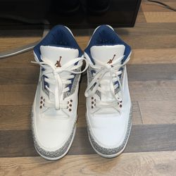 Jordan 3 Wizards 