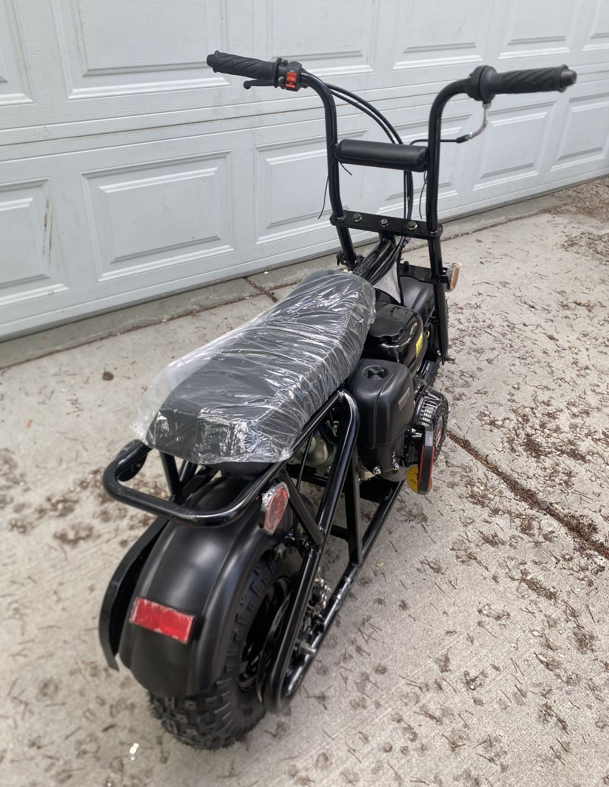 Brand new TrailMaster Storm 200 Minibike (3 available $550/each)