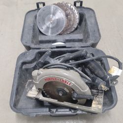 Porter & Cable Circular Saw