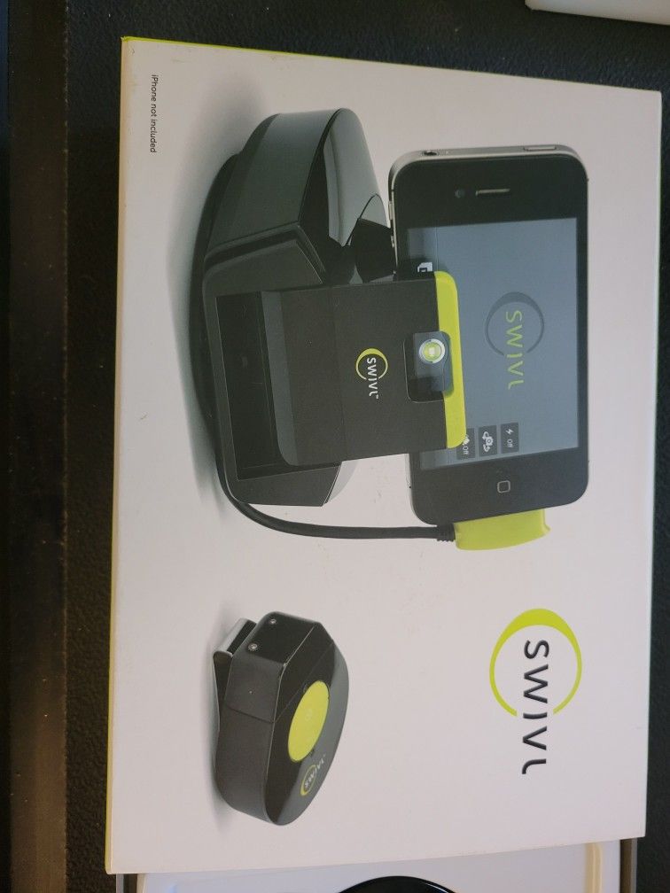 Swivl The Cameraman For IPhone Or Ipad