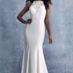 Allure Bridal Collection Wedding Dress