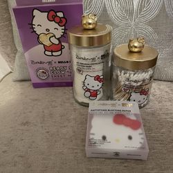 Hello Kitty Bundle Essentials 1B
