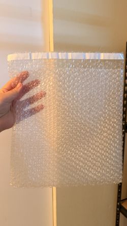 Shipping Bubble Bags NEW