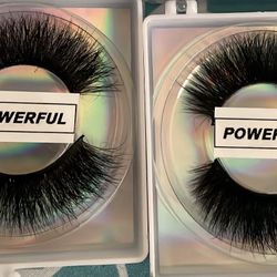 3D mink Lashes