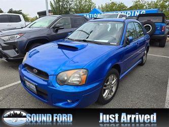 2005 Subaru Impreza