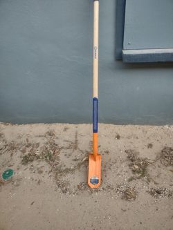 Cable shovel $50.new in Donna inside the city not far from old 83