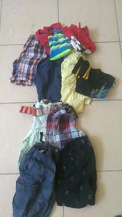 Boy clothes