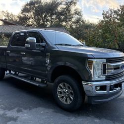 2019 Ford F-250 Super Duty 4×4 — Clean Title
