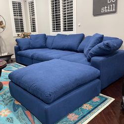 Cloud Sofa Sectional Modular Couch  