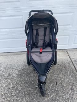 Single Stroller - BOB